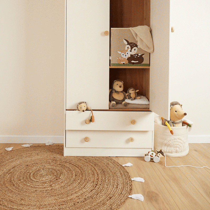 Chariot de marche Box