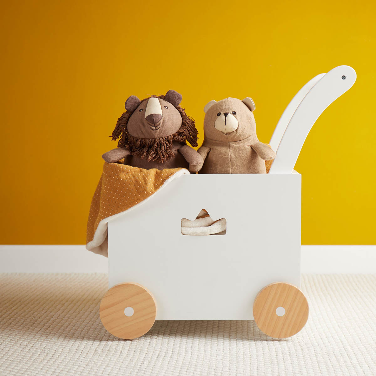 Chariot de marche Box