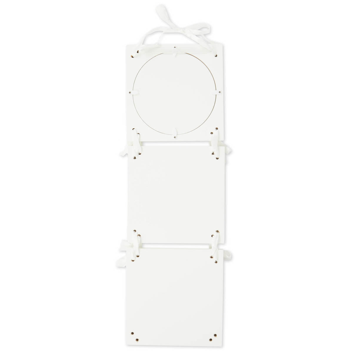 Kit impronte con cornice sospesa