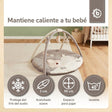 Spieldecke mit Activitybogen - ES Infographic