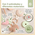 ACTIVITY SPIELZEUG HASE FINE - ES Infographic
