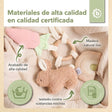 ACTIVITY SPIELZEUG HASE FINE - ES Infographic