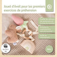 ACTIVITY SPIELZEUG HASE FINE - FR Infographic