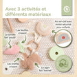 ACTIVITY SPIELZEUG HASE FINE - FR Infographic
