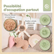 ACTIVITY SPIELZEUG HASE FINE - FR Infographic