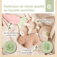 ACTIVITY SPIELZEUG HASE FINE - FR Infographic