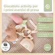 ACTIVITY SPIELZEUG HASE FINE - IT Infographic