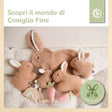 ACTIVITY SPIELZEUG HASE FINE - IT Infographic