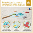 Angelspiel - FR Infographic