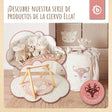 Aufbewahrungsbox Reh Ella - ES Infographic