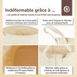 Aufbewahrungskorb Igel Piksi - FR Infographic