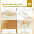 Aufbewahrungskorb Löwe - FR Infographic