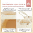 Aufbewahrungskorb Reh Ella - IT Infographic
