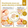 Bälle Blossom 100 Stück - IT Infographic
