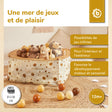 Bälle Chocolate Bliss 100 Stück - FR Infographic