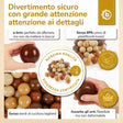Bälle Chocolate Bliss 100 Stück - IT Infographic