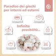 Bälle Cotton 100 Stück - IT Infographic