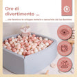 Bälle Dreamy Flowers 100 Stück - IT Infographic
