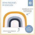 Beißer Regenbogen Silikon - ES Infographic