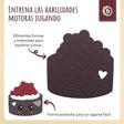 Beißer Torte Silikon - ES Infographic