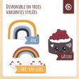 Beißer Torte Silikon - FR Infographic