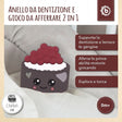 Beißer Torte Silikon - IT Infographic