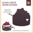Beißer Torte Silikon - IT Infographic