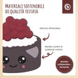 Beißer Torte Silikon - IT Infographic
