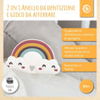 Beißer Wölckchen Silikon - IT Infographic
