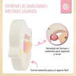 Beißring Vogel rose - ES Infographic