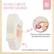 Beißring Vogel rose - IT Infographic