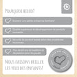Holzfloß mit Segel - FR Infographic