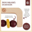 Beißring Ruby - ES Infographic