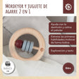Beißring Hazy - ES Infographic