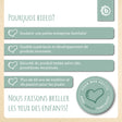 Messlatte Dachs - FR Infographic