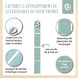 Messlatte Dachs - FR Infographic