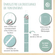 Messlatte Dachs - FR Infographic