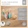 Mini Bowling Set - IT Infographic