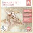 Schmusetuch Reh Ella - FR Infographic