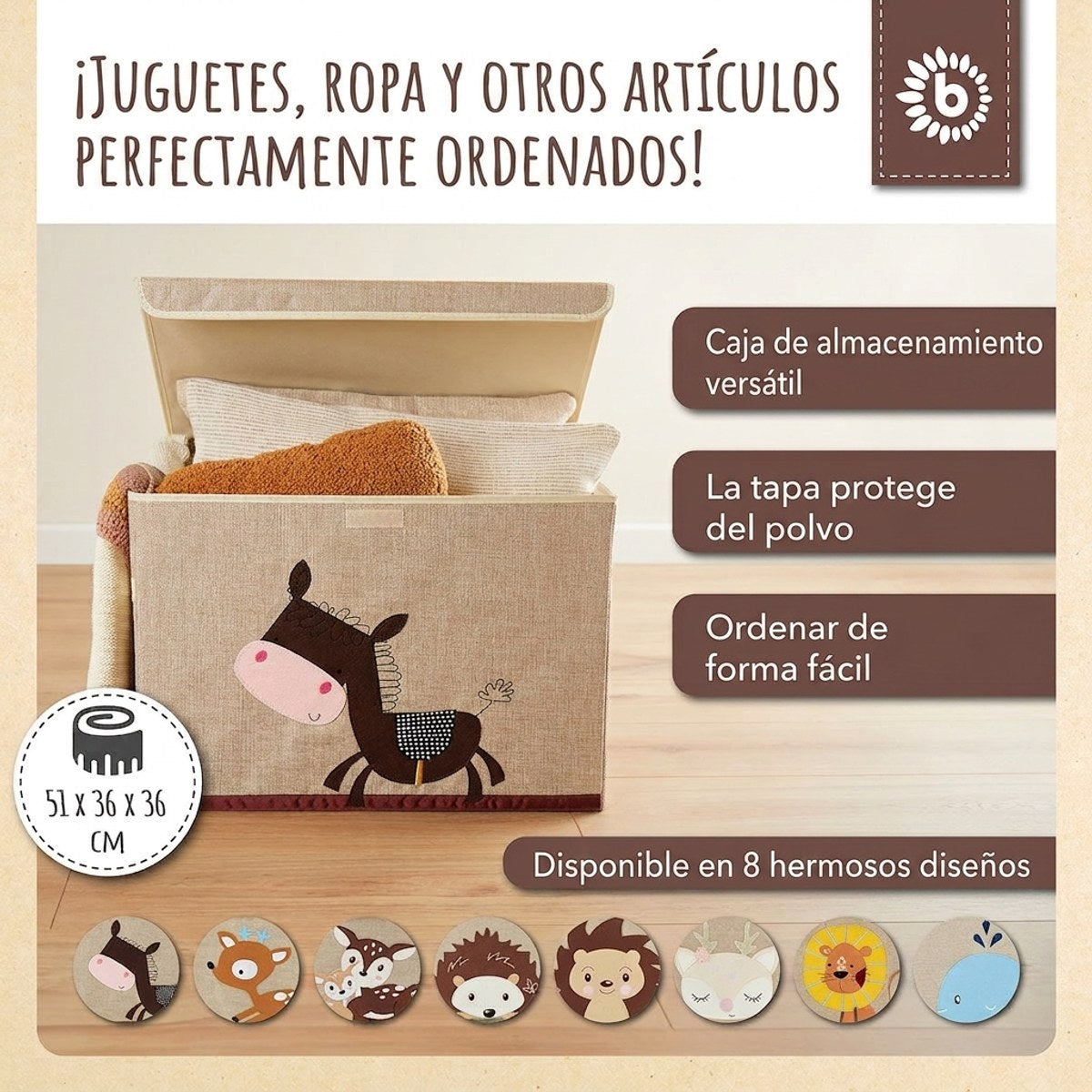 Bundle: 4x Aufbewahrungsboxen mit Deckel 10% Rabatt - ES Infographic