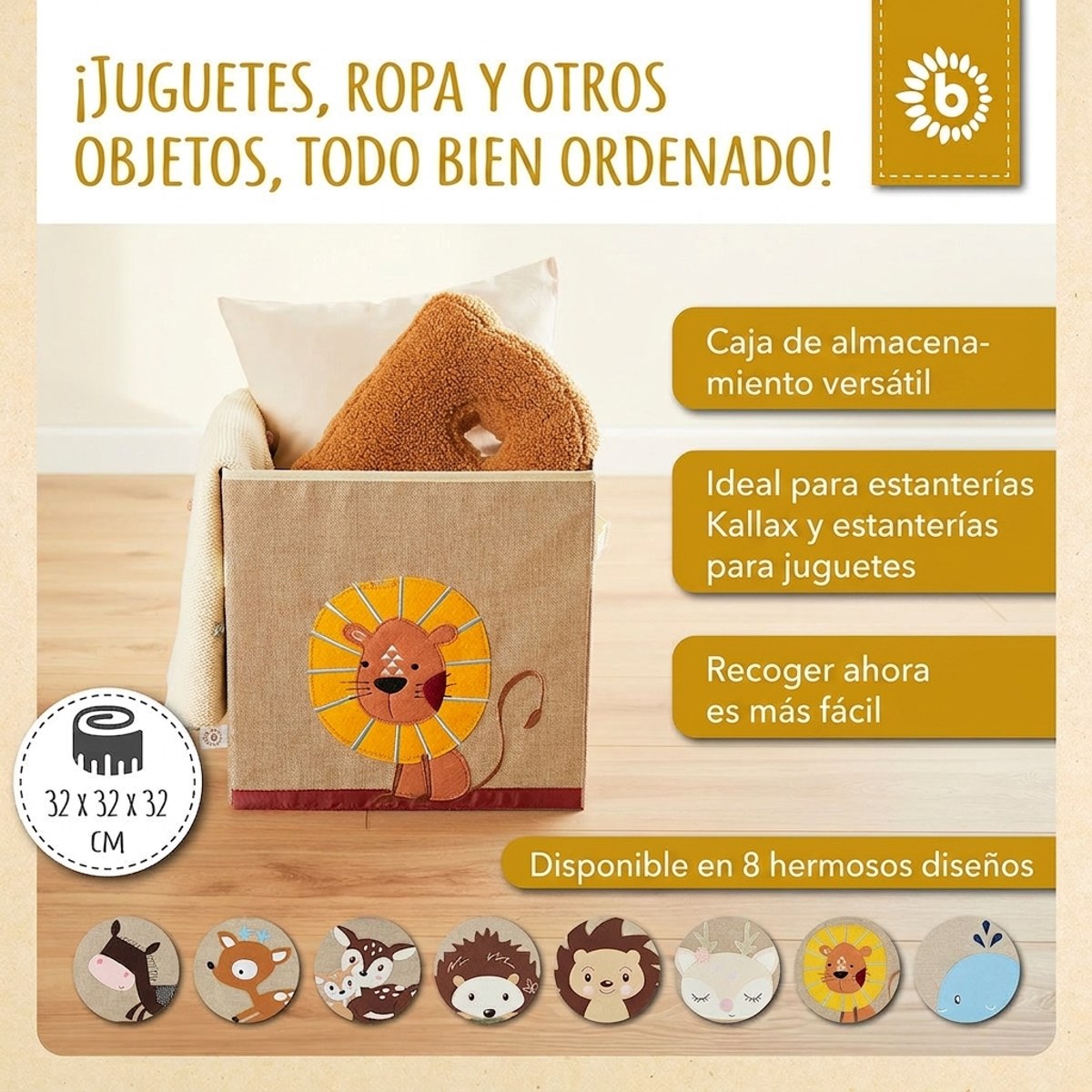 Bundle: 3x Aufbewahrungsboxen 8% Rabatt - ES Infographic