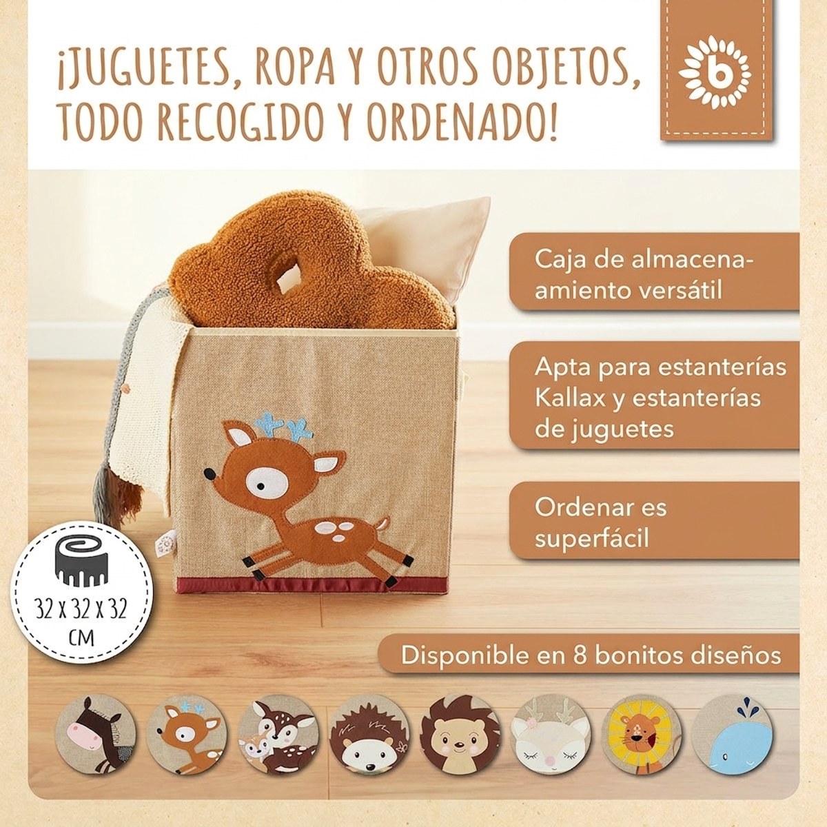 Bundle: 3x Aufbewahrungsboxen 8% Rabatt - ES Infographic