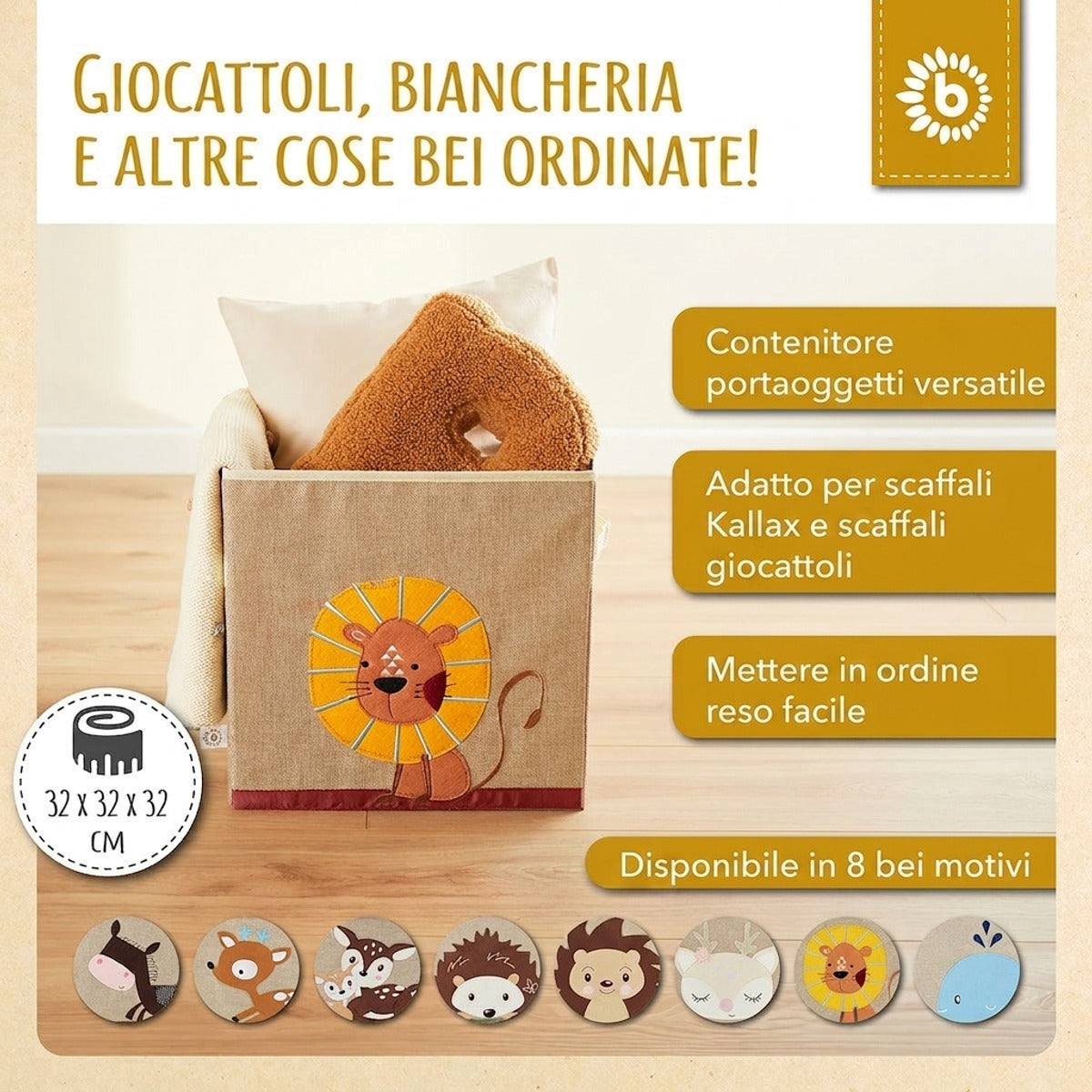 Bundle: 3x Aufbewahrungsboxen 8% Rabatt - IT Infographic