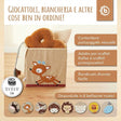 Bundle: 3x Aufbewahrungsboxen 8% Rabatt - IT Infographic