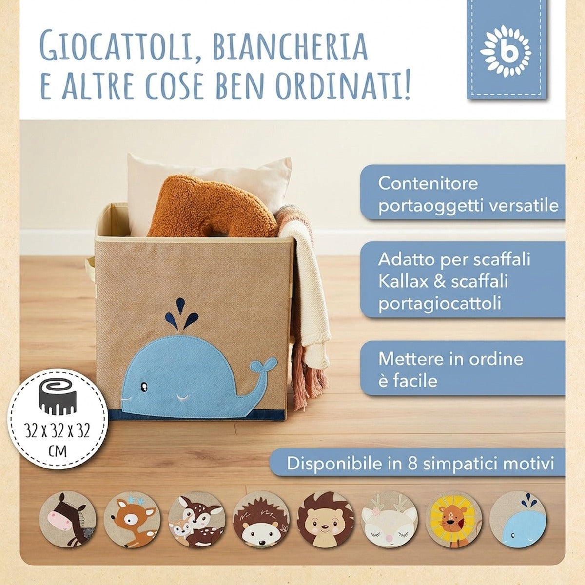 Bundle: 3x Aufbewahrungsboxen 8% Rabatt - IT Infographic