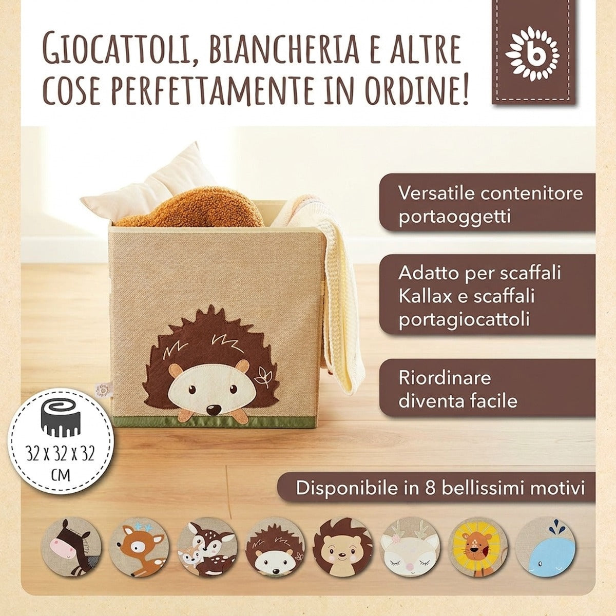 Bundle: 3x Aufbewahrungsboxen 8% Rabatt - IT Infographic
