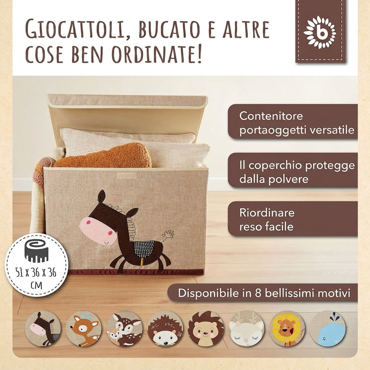 Bundle: 3x Aufbewahrungsboxen mit Deckel 5% Rabatt - IT Infographic