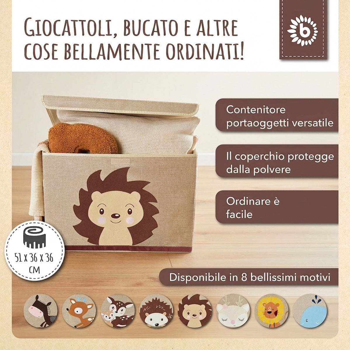 Bundle: 3x Aufbewahrungsboxen mit Deckel 5% Rabatt - IT Infographic