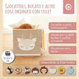 Bundle: 4x Aufbewahrungsboxen 10% Rabatt - IT Infographic