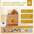 Bundle: 4x Aufbewahrungsboxen 10% Rabatt - IT Infographic